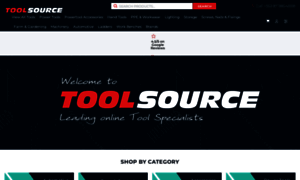 Toolsource.ie thumbnail