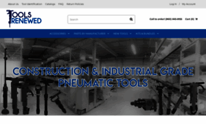 Toolsrenewed.com thumbnail