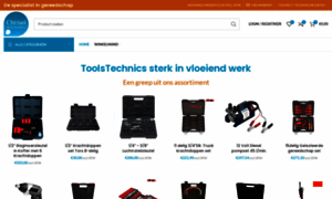 Toolstechnics.nl thumbnail