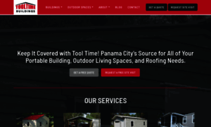 Tooltimebuildings.com thumbnail