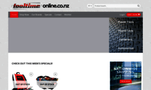 Tooltimeonline.co.nz thumbnail
