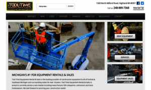 Tooltimerentals.com thumbnail