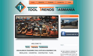 Tooltrends.com.au thumbnail