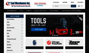 Toolwarehouseinc.com thumbnail