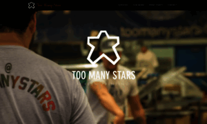 Toomanystars.com thumbnail