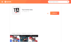Toon-anime-india.en.aptoide.com thumbnail