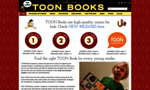 Toon-books.com thumbnail