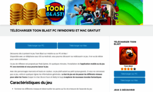 Toonblast.fr thumbnail