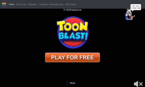 Toonblast.io thumbnail