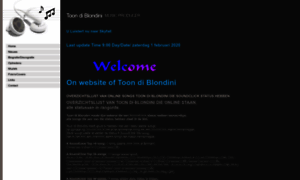 Toondiblondini.webs.com thumbnail