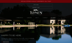 Toonenproperties.com thumbnail