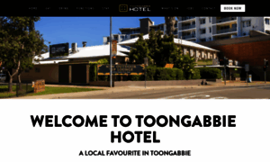 Toongabbiehotel.com.au thumbnail