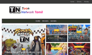 Toonnetworktamil01.blogspot.com thumbnail