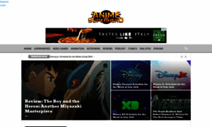 Toonzone.net thumbnail