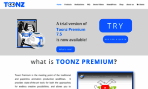 Toonzpremium.com thumbnail