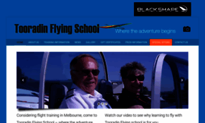 Tooradinflyingschool.com thumbnail