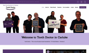 Tooth-doctor.co.uk thumbnail