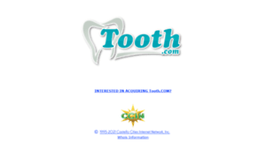 Tooth.com thumbnail