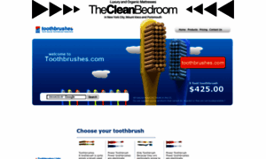 Toothbrushes.com thumbnail