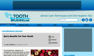 Toothbrushing.net thumbnail