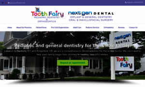 Toothfairypediatricdentist.com thumbnail