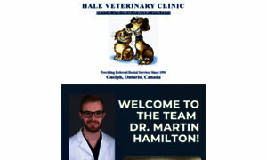 Toothvet.ca thumbnail