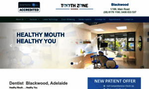 Toothzone.com.au thumbnail