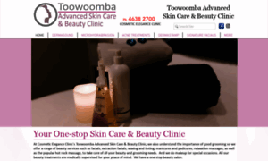 Toowoombabeautyclinic.com.au thumbnail