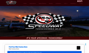 Toowoombaspeedway.com thumbnail