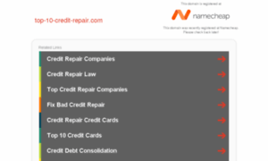 Top-10-credit-repair.com thumbnail