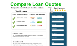 Top-10-loan-quotes.co.uk thumbnail