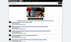 Top-100-songs-2020-best-hit-mp3.downloadsongmp3.com thumbnail