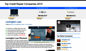 Top-5-credit-repair-companies.com thumbnail