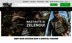 Top-armyshop.eu thumbnail