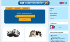 Top-automaterialen.nl thumbnail