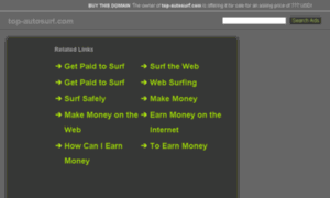 Top-autosurf.com thumbnail