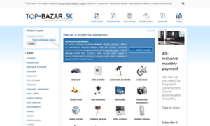 Top-bazar.sk thumbnail