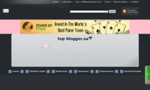 Top-blogger.su.way2seo.org thumbnail