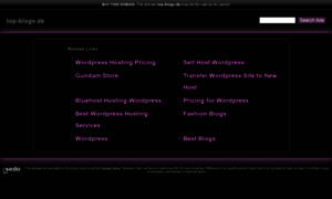 Top-blogs.de thumbnail