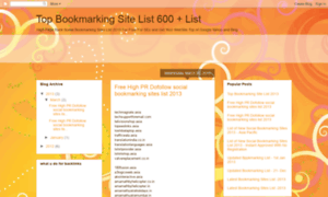 Top-bookmarking-site-list.blogspot.com thumbnail