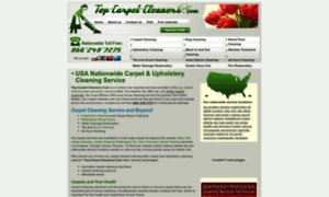 Top-carpet-cleaners.com thumbnail