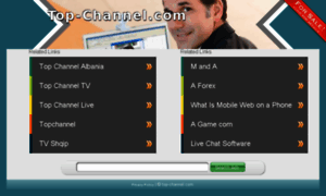 Top-channel.com thumbnail