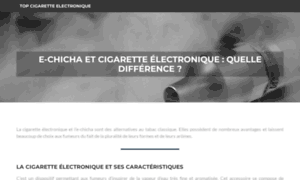 Top-cigarette-electronique.fr thumbnail