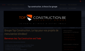 Top-construction.be thumbnail