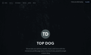 Top-dog.precrafted.com thumbnail
