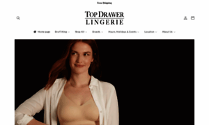 Top-drawer-lingerie-texas.myshopify.com thumbnail