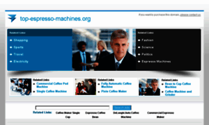 Top-espresso-machines.org thumbnail