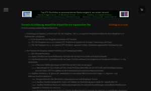 Top-etf-portfolios.de thumbnail