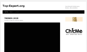 Top-expert.org thumbnail