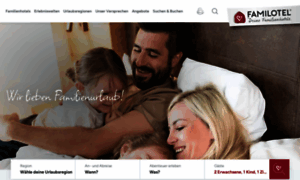 Top-familyhotels.com thumbnail